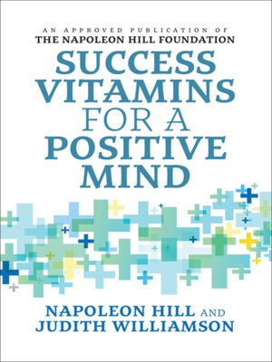 cover image of Success Vitamins for a Positive Mind